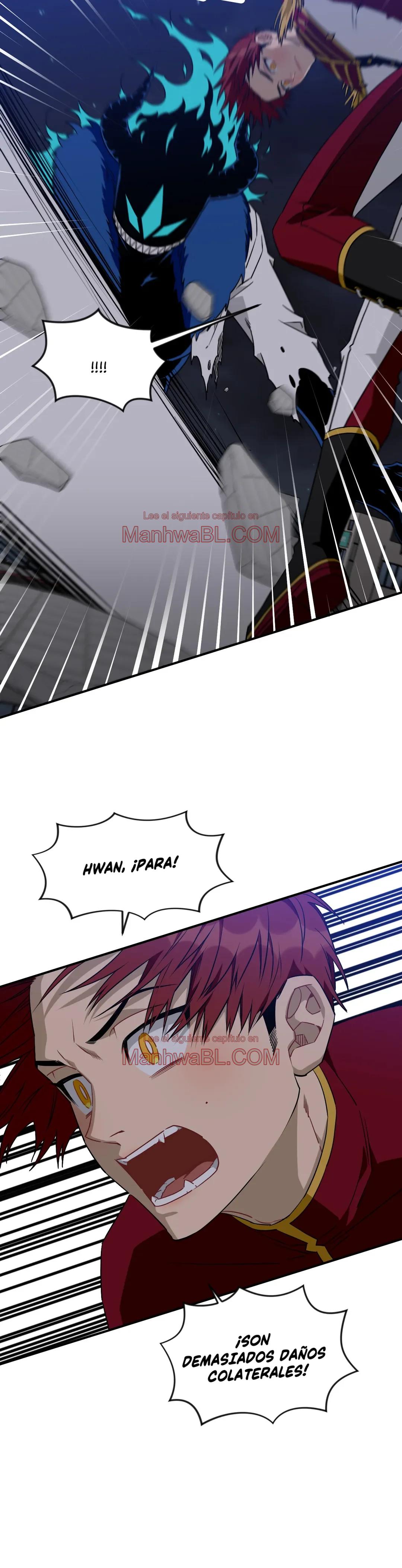¡Tus deseos son ordenes! - Capítulo 56 manhwa
