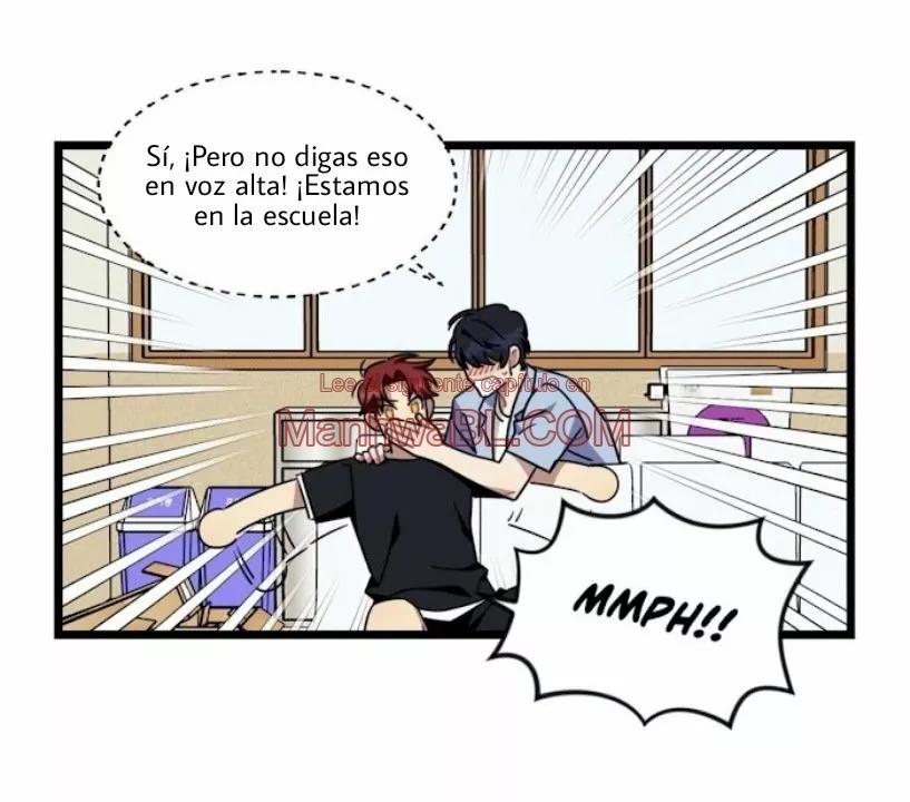 ¡Tus deseos son ordenes! - Capítulo 48 2 manhwa