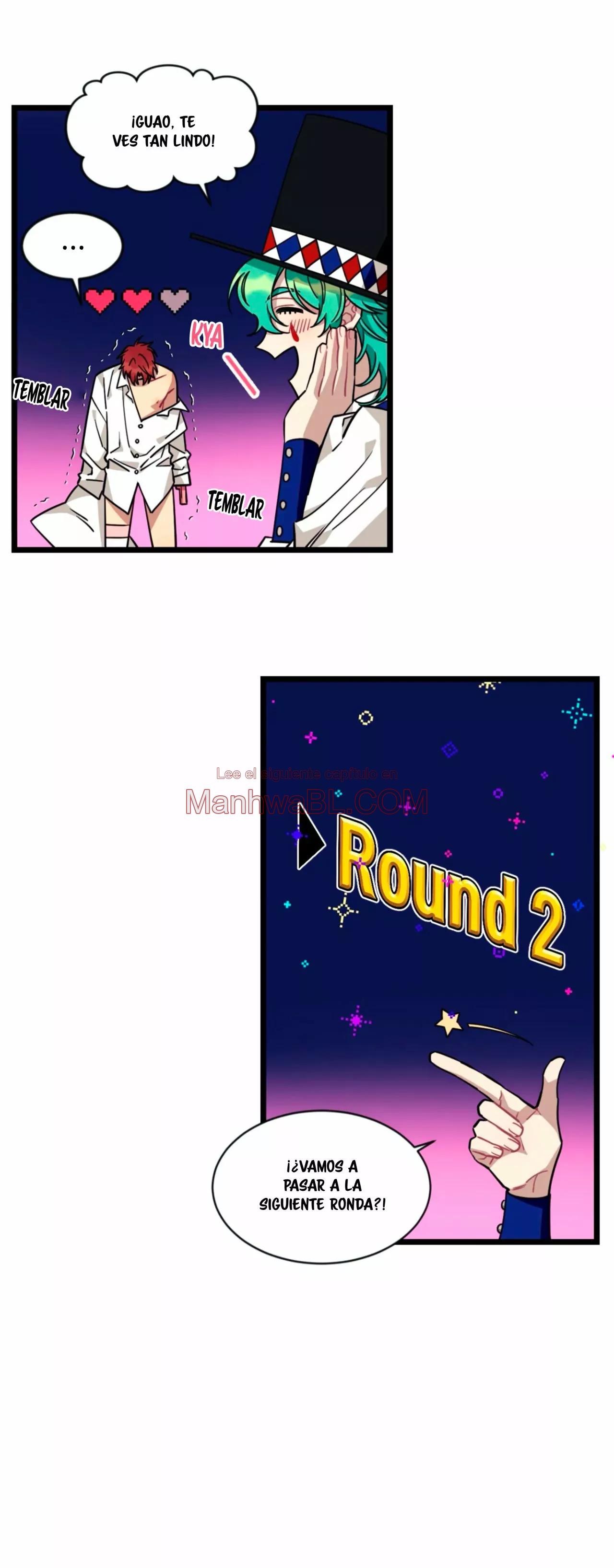 ¡Tus deseos son ordenes! - Capítulo 24 manhwa