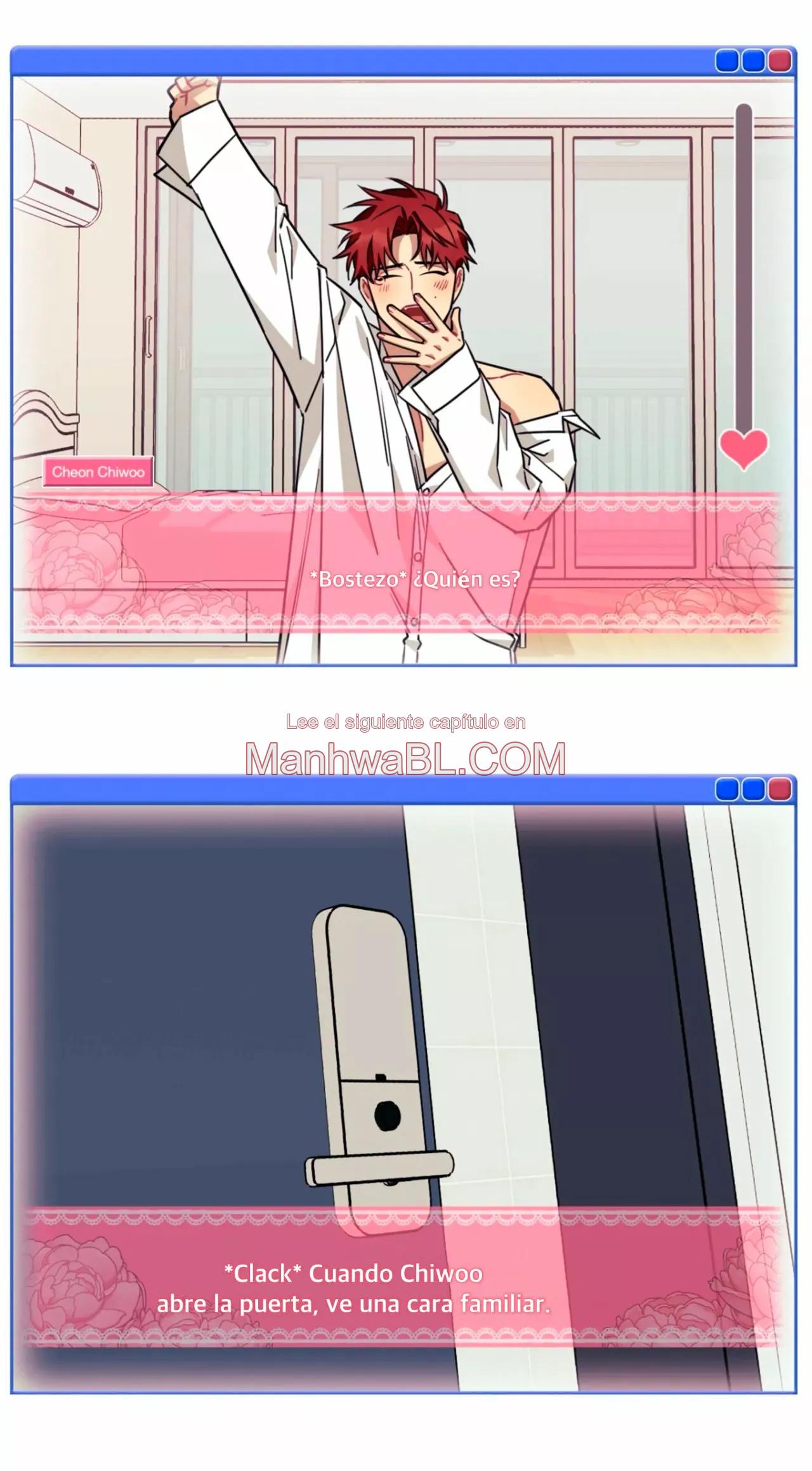 ¡Tus deseos son ordenes! - Capítulo 24 manhwa