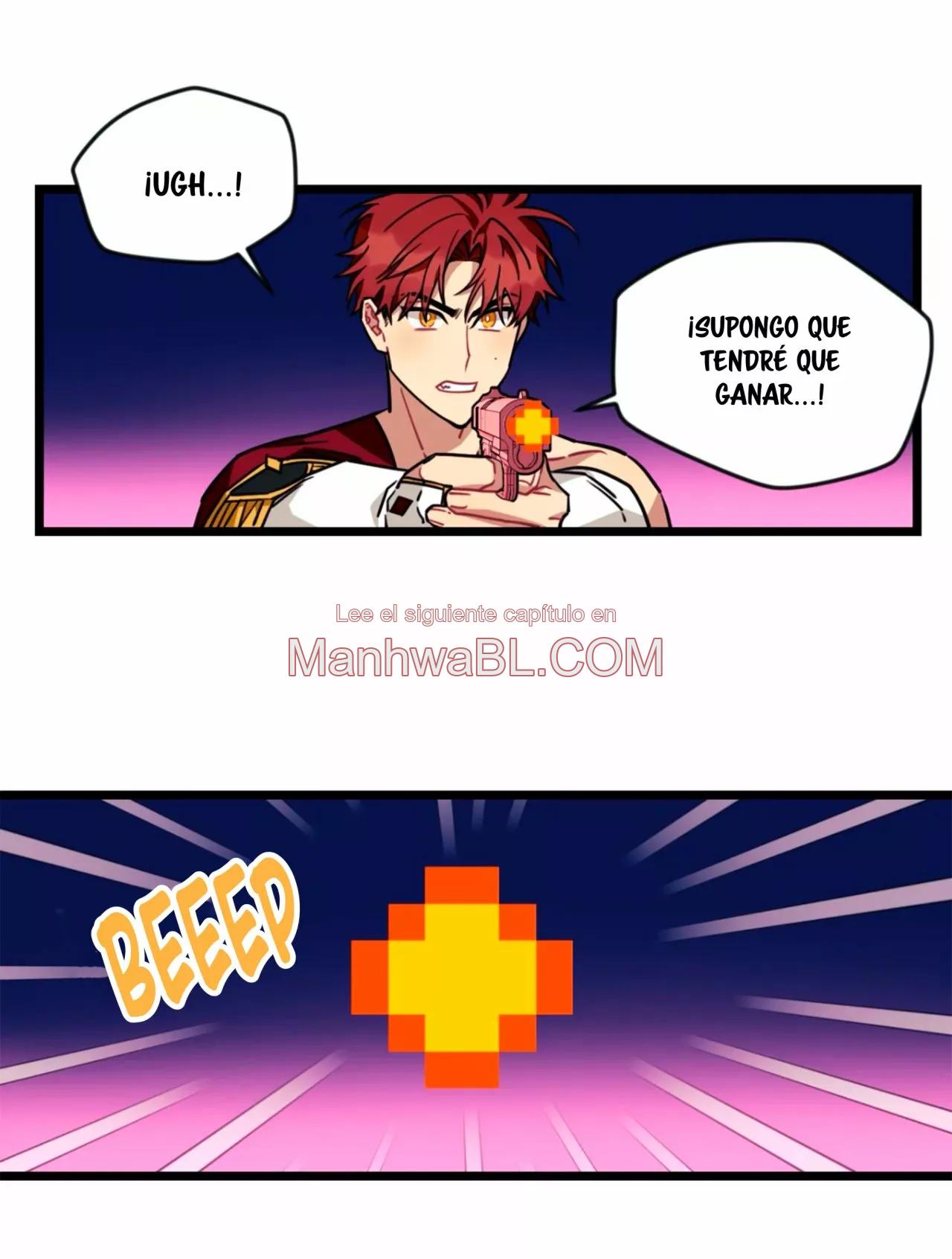 ¡Tus deseos son ordenes! - Capítulo 24 manhwa