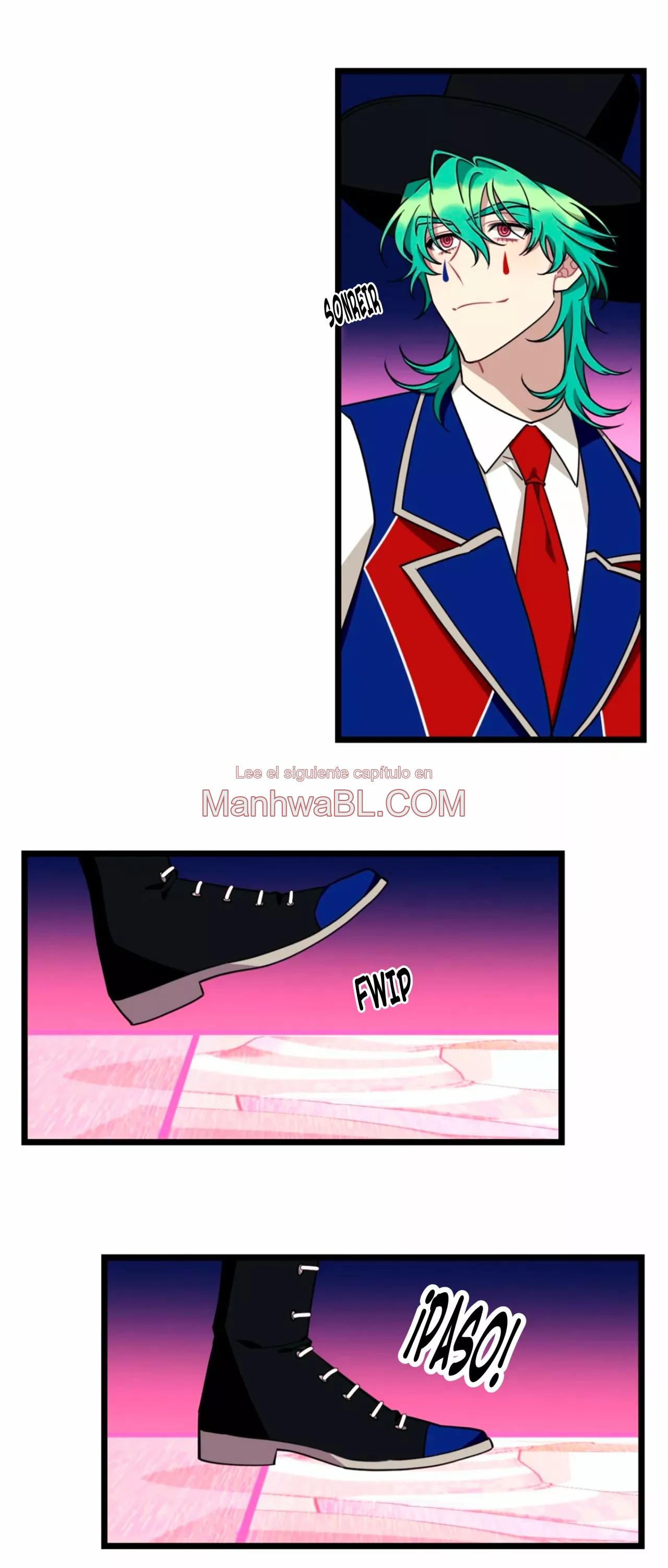 ¡Tus deseos son ordenes! - Capítulo 24 manhwa