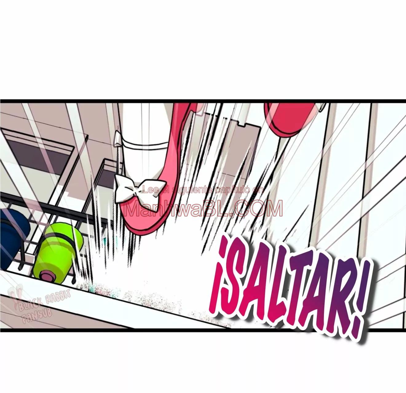 ¡Tus deseos son ordenes! - Capítulo 21 3 manhwa
