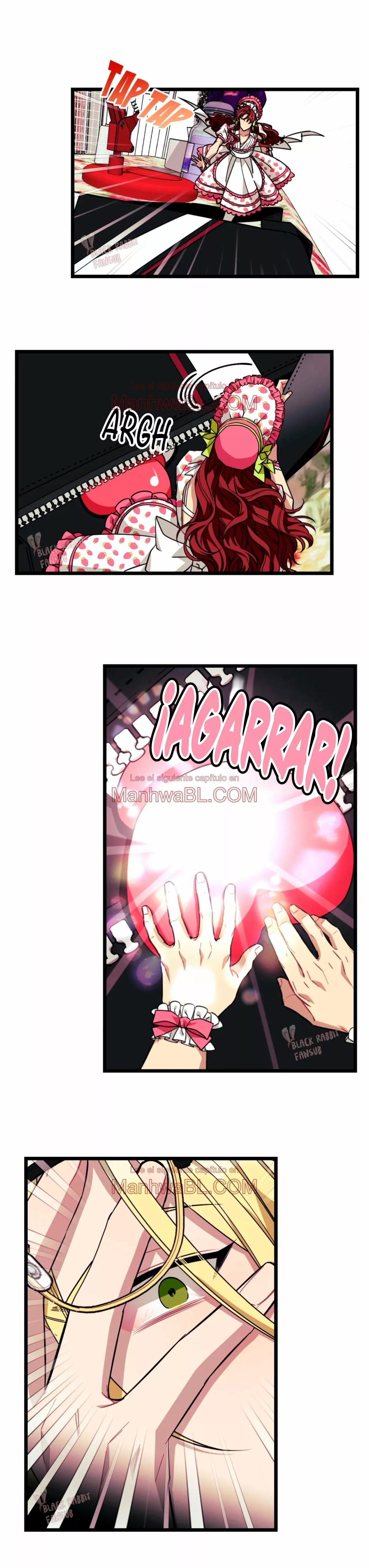 ¡Tus deseos son ordenes! - Capítulo 21 3 manhwa