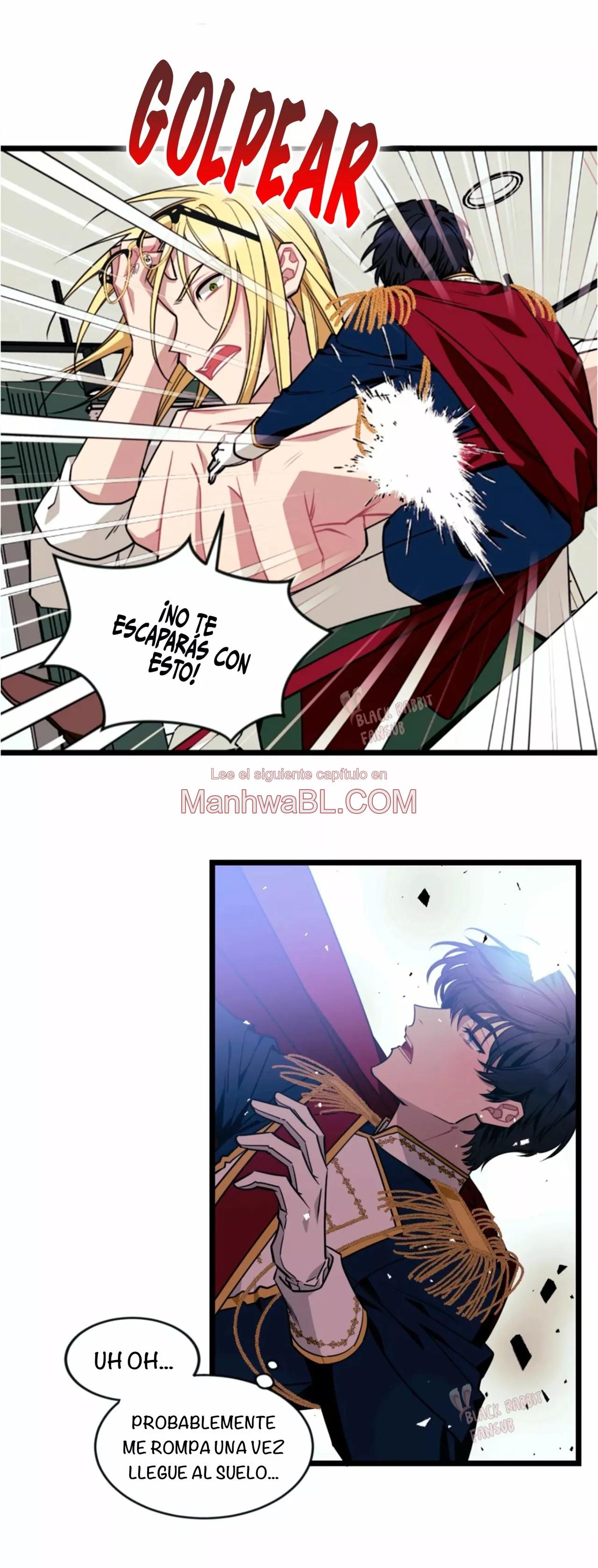 ¡Tus deseos son ordenes! - Capítulo 21 3 manhwa