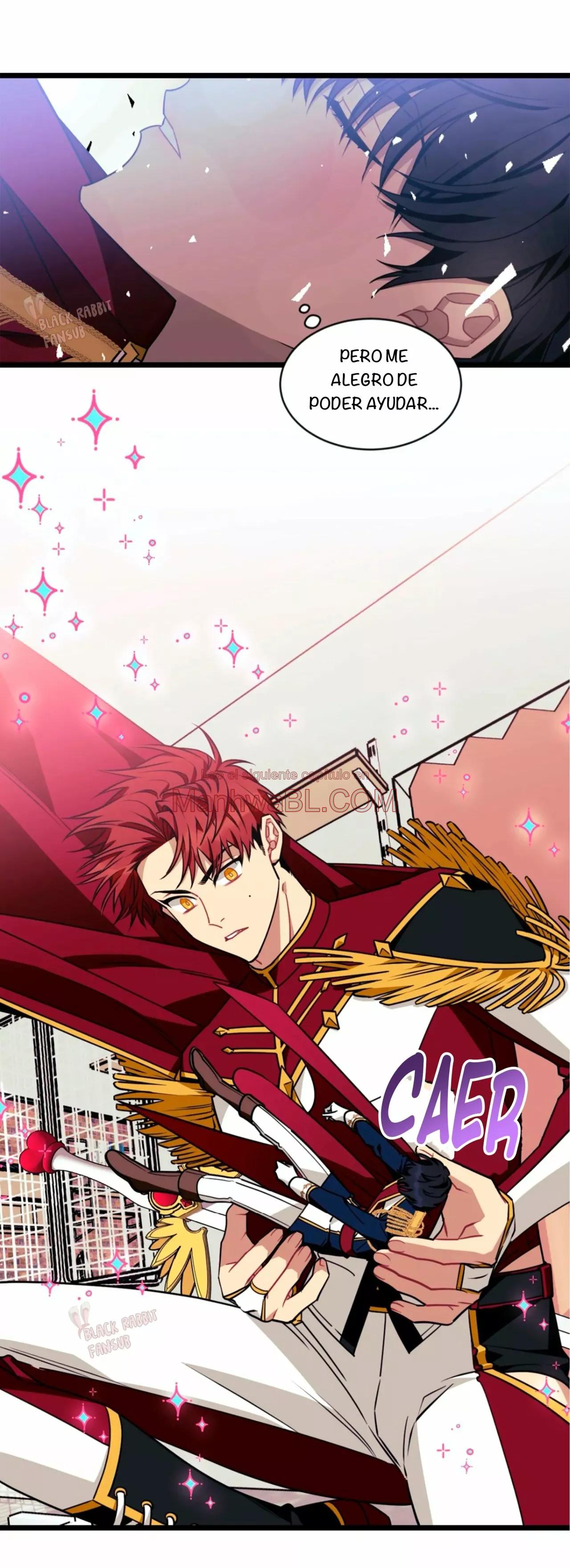 ¡Tus deseos son ordenes! - Capítulo 21 3 manhwa