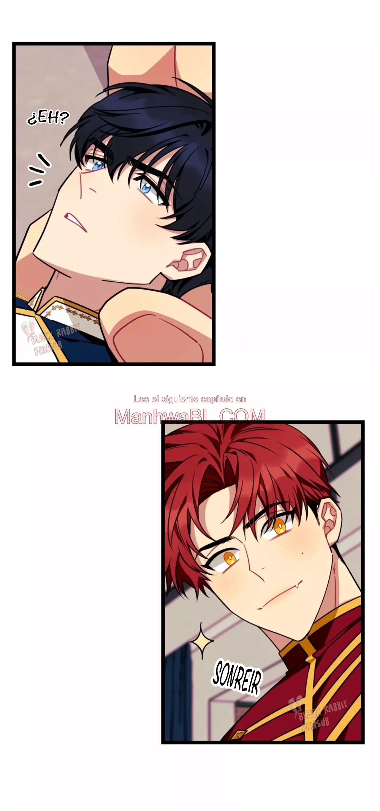 ¡Tus deseos son ordenes! - Capítulo 21 3 manhwa