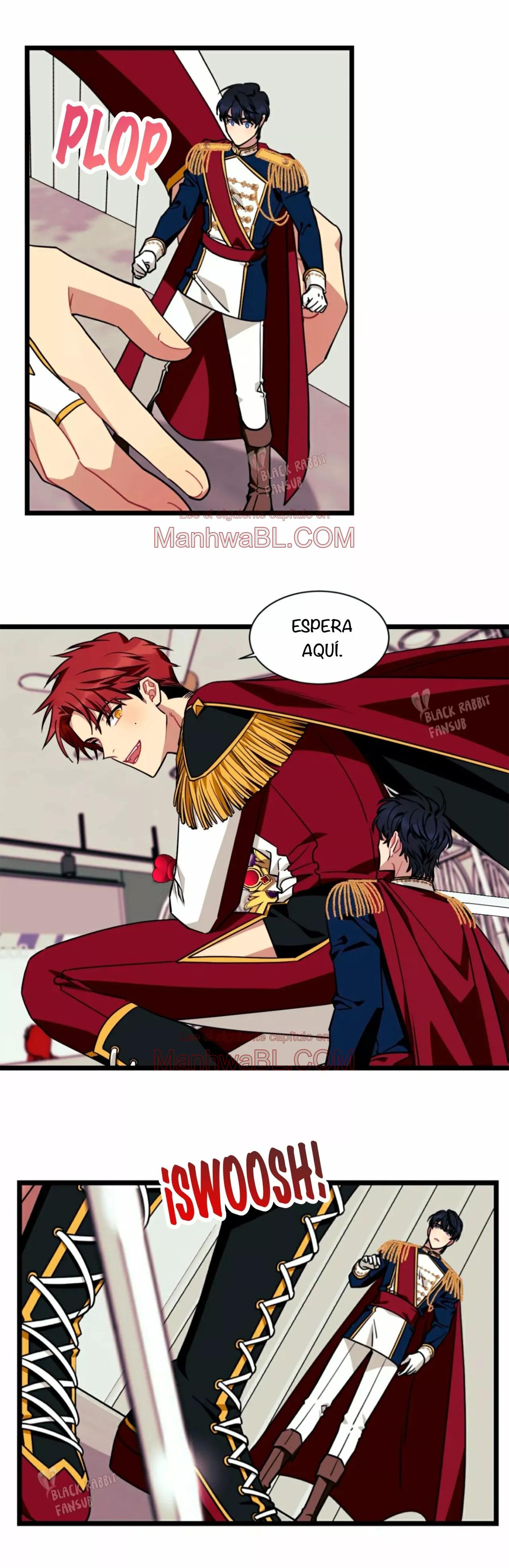 ¡Tus deseos son ordenes! - Capítulo 21 3 manhwa