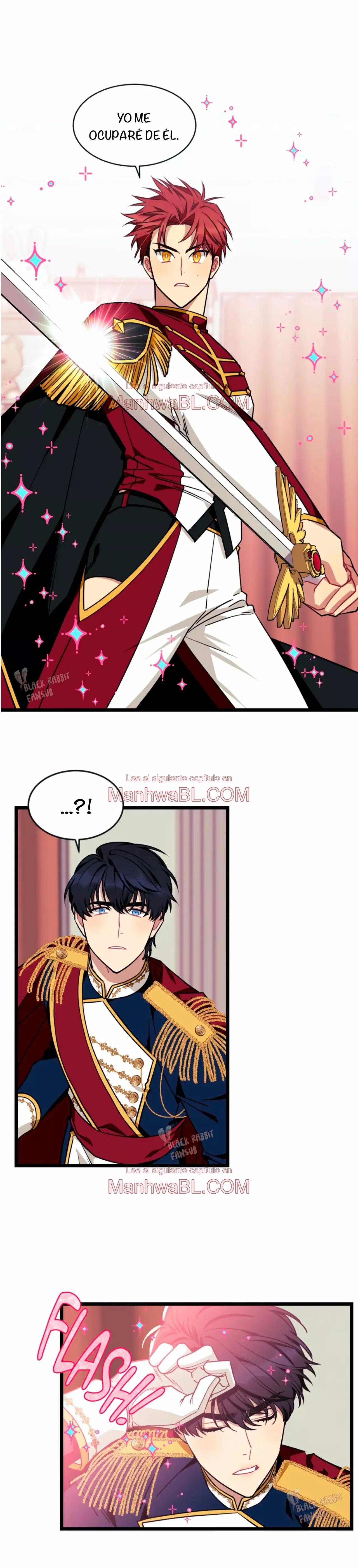 ¡Tus deseos son ordenes! - Capítulo 21 3 manhwa