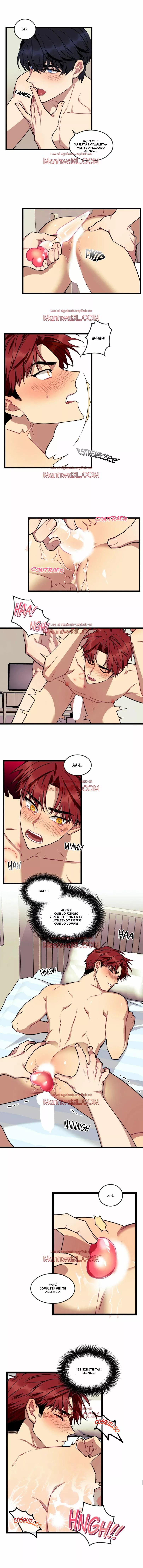 ¡Tus deseos son ordenes! - Capítulo 8 2 manhwa