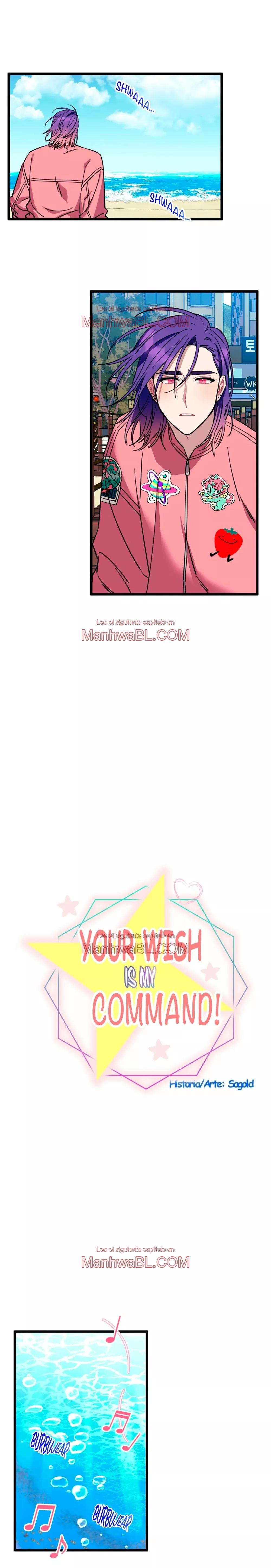 ¡Tus deseos son ordenes! - Capítulo 16 2 manhwa