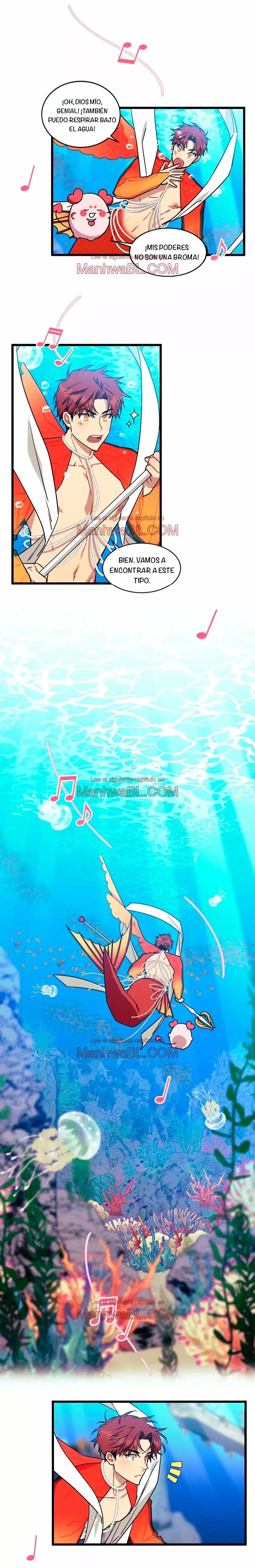 ¡Tus deseos son ordenes! - Capítulo 16 2 manhwa
