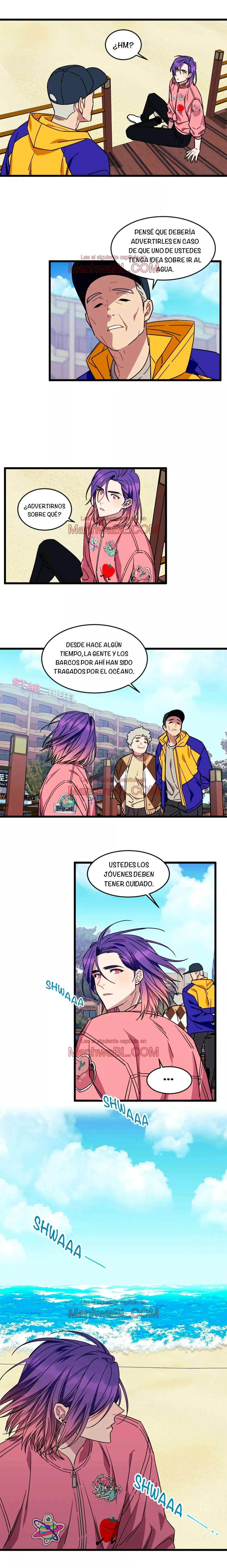 ¡Tus deseos son ordenes! - Capítulo 16 2 manhwa