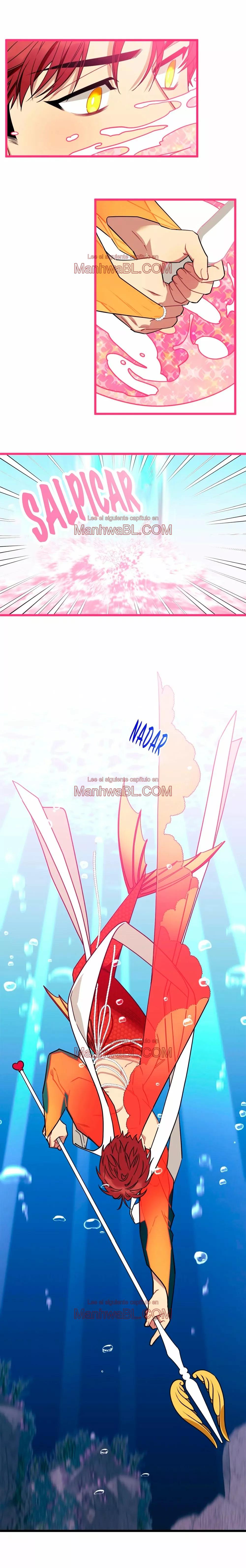 ¡Tus deseos son ordenes! - Capítulo 16 2 manhwa