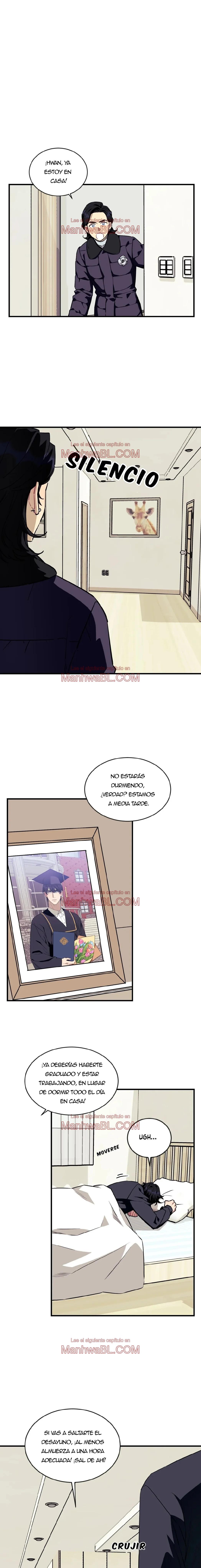 ¡Tus deseos son ordenes! - Capítulo 66 manhwa