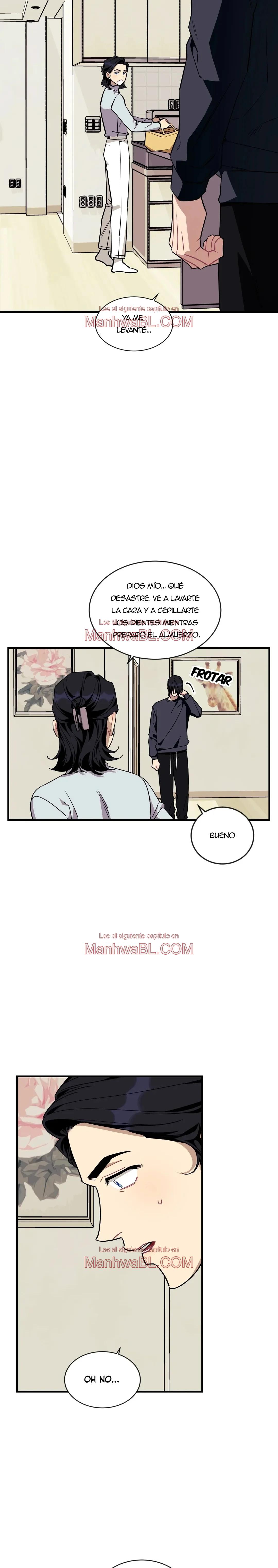 ¡Tus deseos son ordenes! - Capítulo 66 manhwa