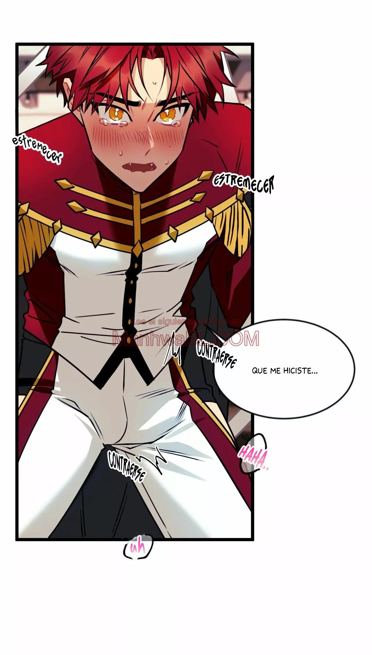¡Tus deseos son ordenes! - Capítulo 4 2 manhwa