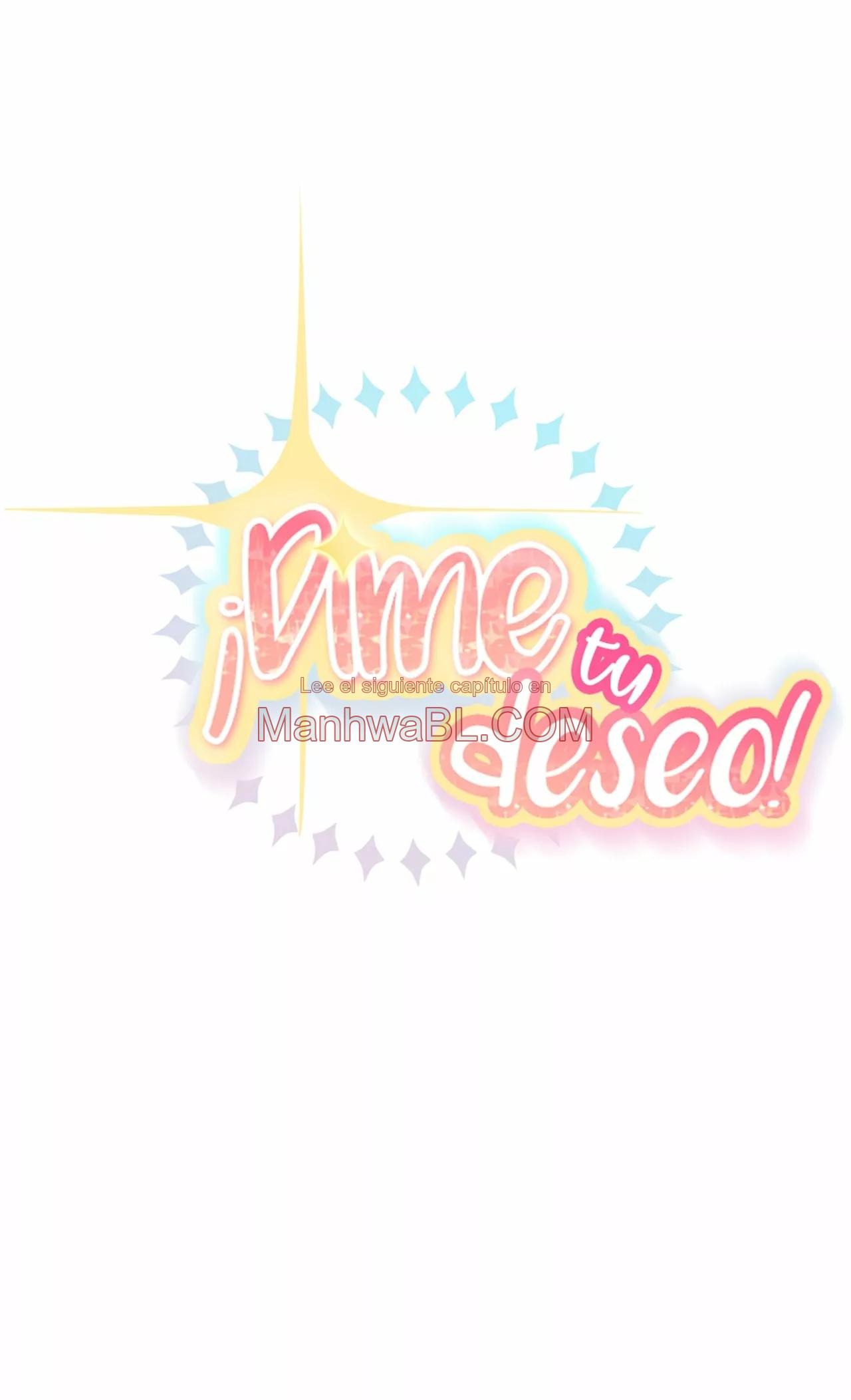 ¡Tus deseos son ordenes! - Capítulo 4 2 manhwa