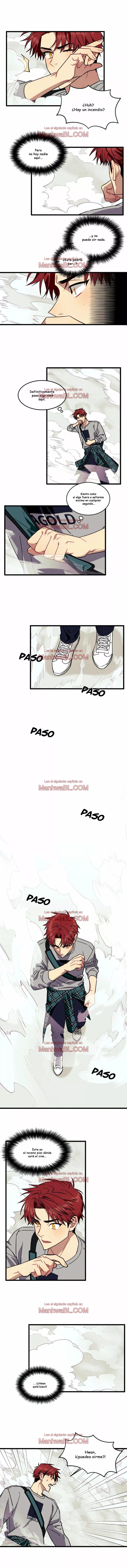 ¡Tus deseos son ordenes! - Capítulo 6 3 manhwa