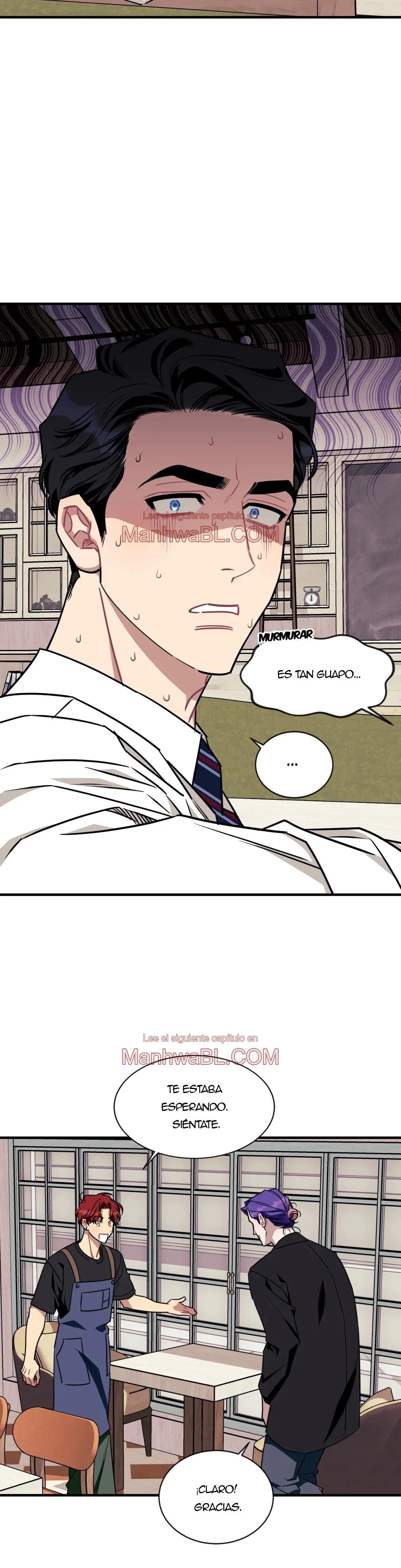 ¡Tus deseos son ordenes! - Capítulo 69 3 manhwa