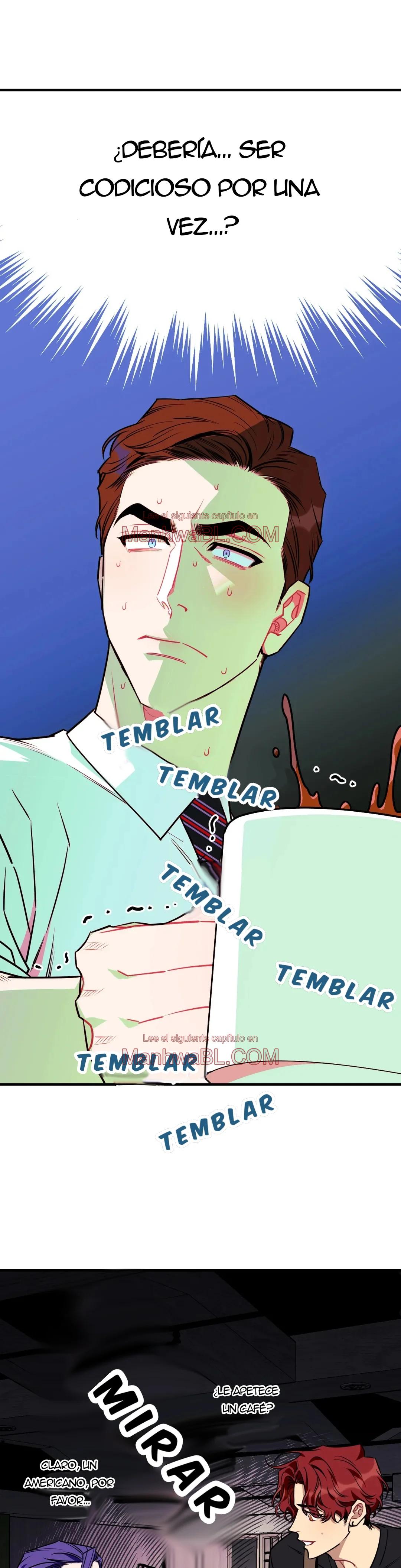 ¡Tus deseos son ordenes! - Capítulo 69 3 manhwa