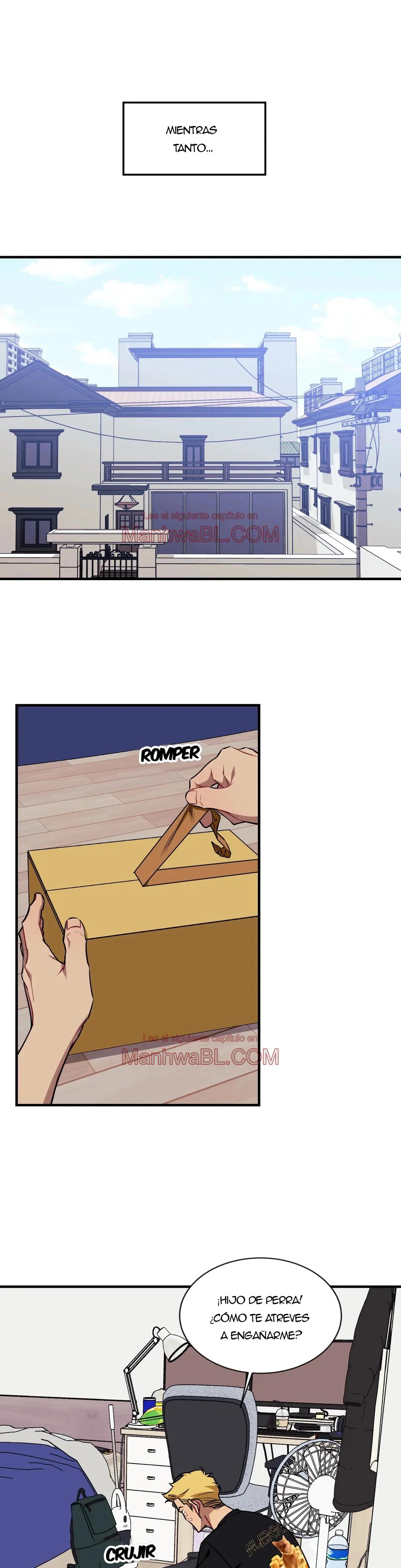 ¡Tus deseos son ordenes! - Capítulo 69 3 manhwa
