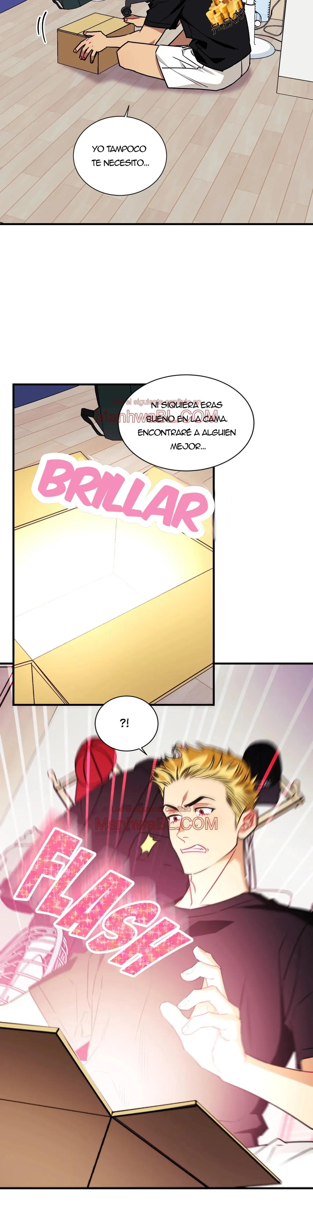¡Tus deseos son ordenes! - Capítulo 69 3 manhwa