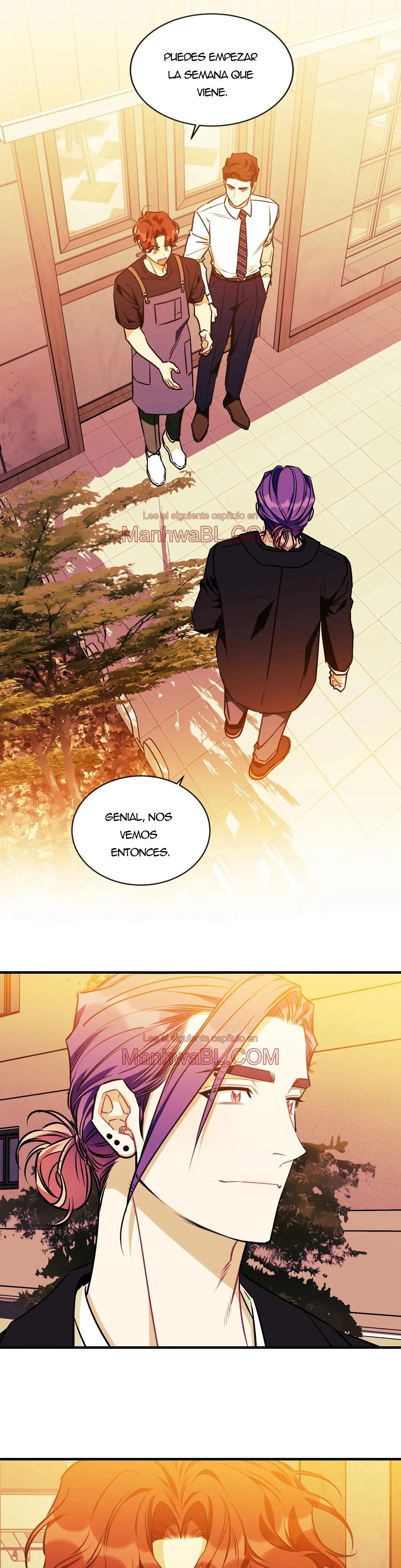 ¡Tus deseos son ordenes! - Capítulo 69 3 manhwa