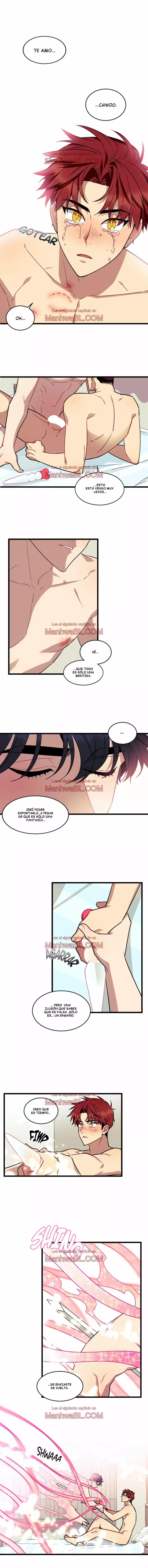 ¡Tus deseos son ordenes! - Capítulo 8 3 manhwa