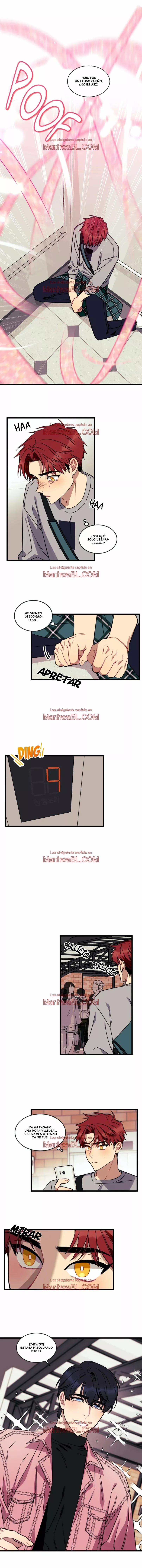 ¡Tus deseos son ordenes! - Capítulo 8 3 manhwa