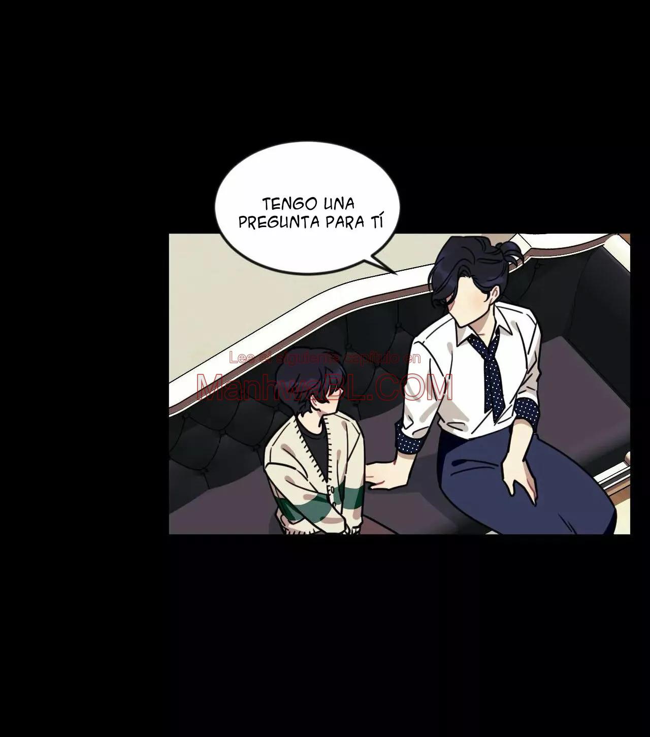 ¡Tus deseos son ordenes! - Capítulo 11 manhwa