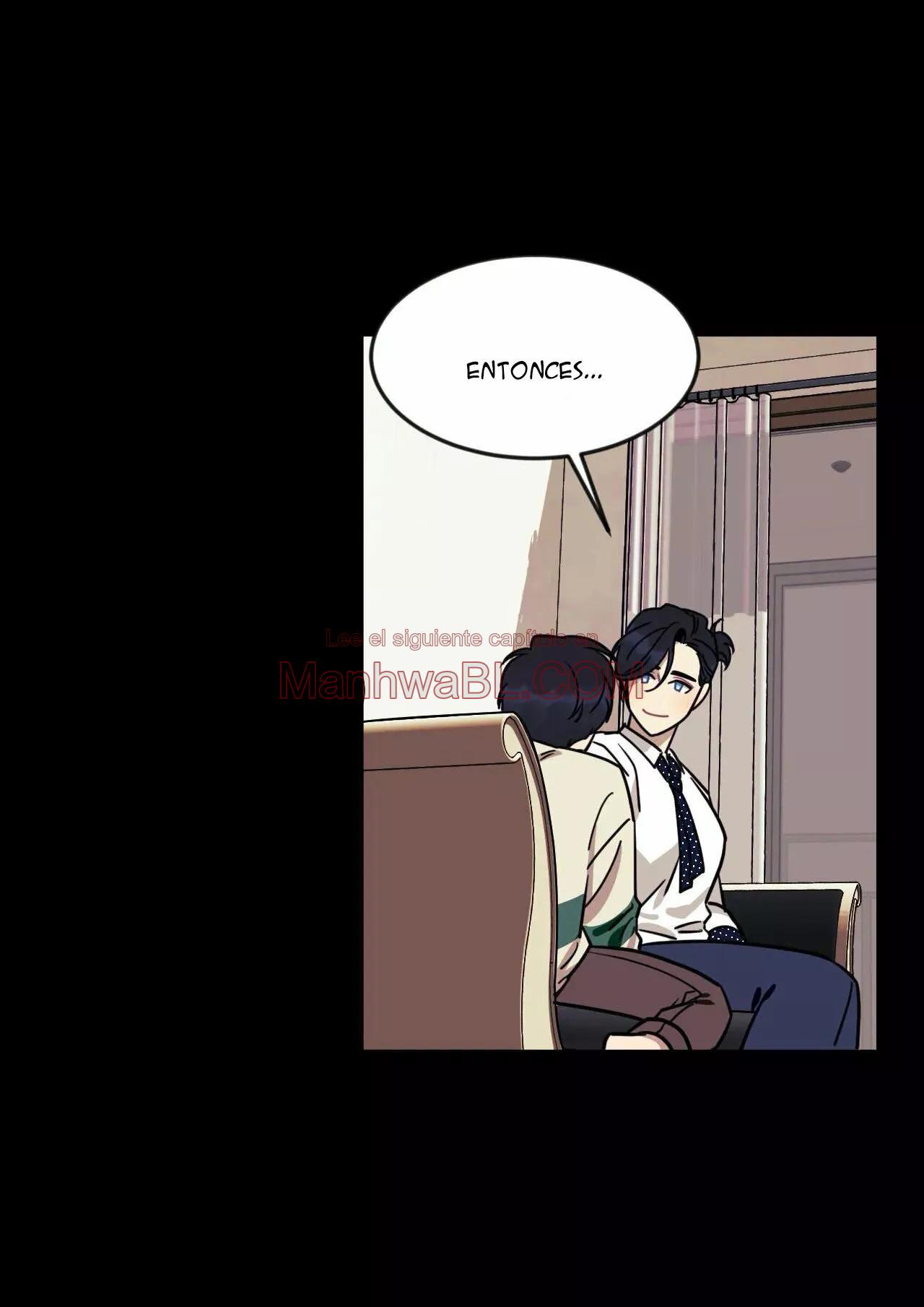 ¡Tus deseos son ordenes! - Capítulo 11 manhwa