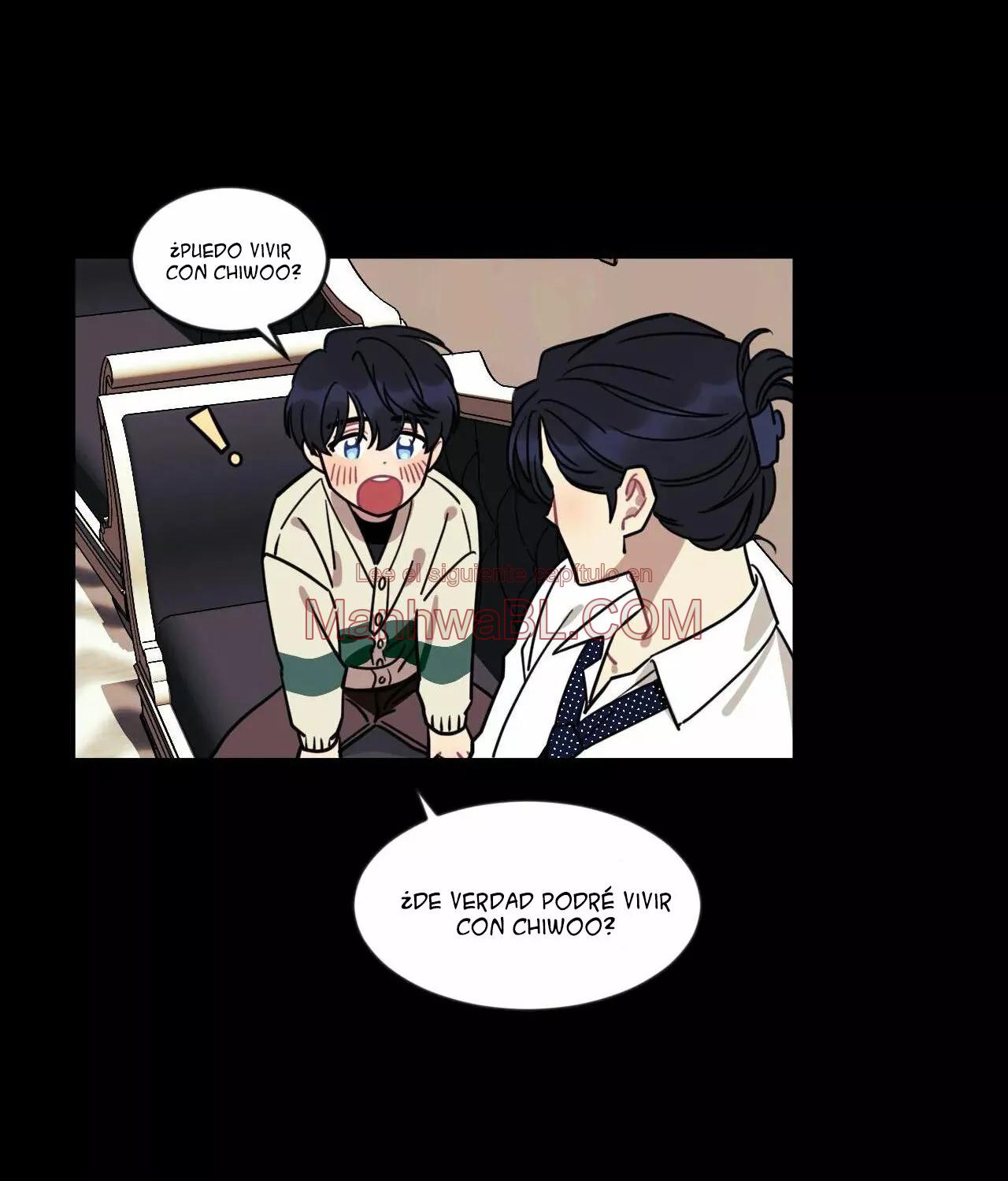 ¡Tus deseos son ordenes! - Capítulo 11 manhwa
