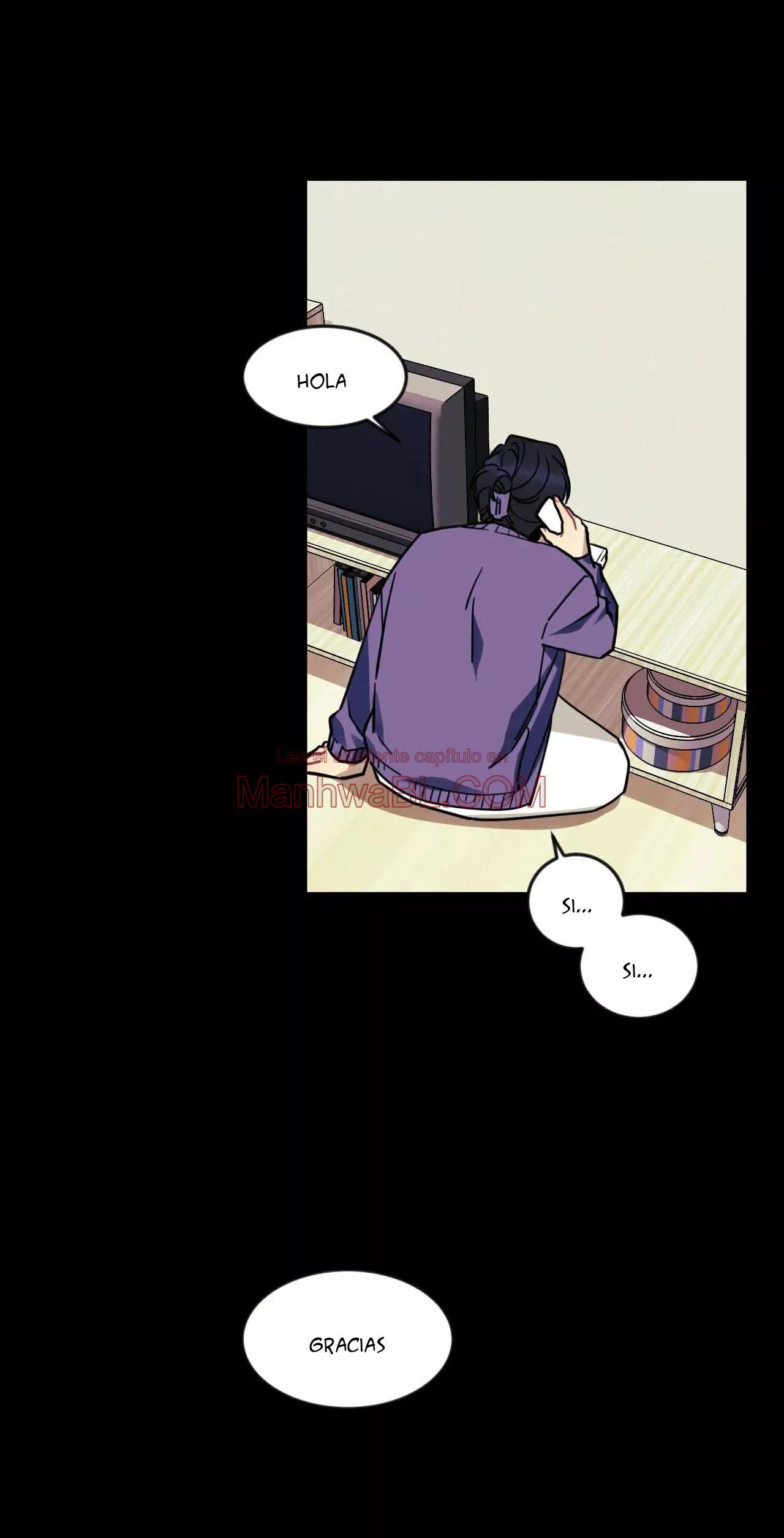 ¡Tus deseos son ordenes! - Capítulo 11 manhwa
