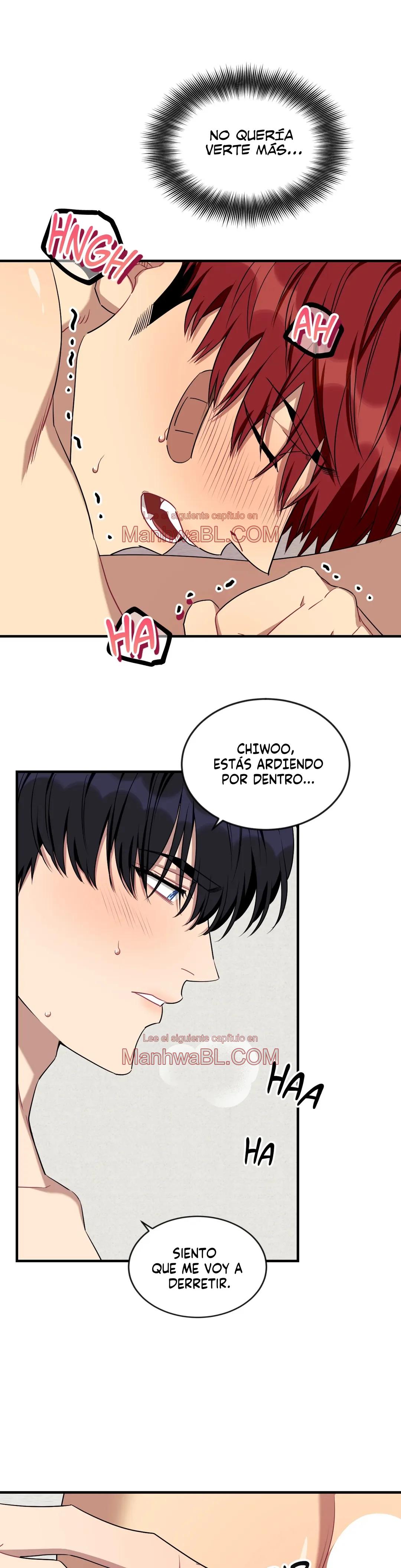 ¡Tus deseos son ordenes! - Capítulo 58 2 manhwa