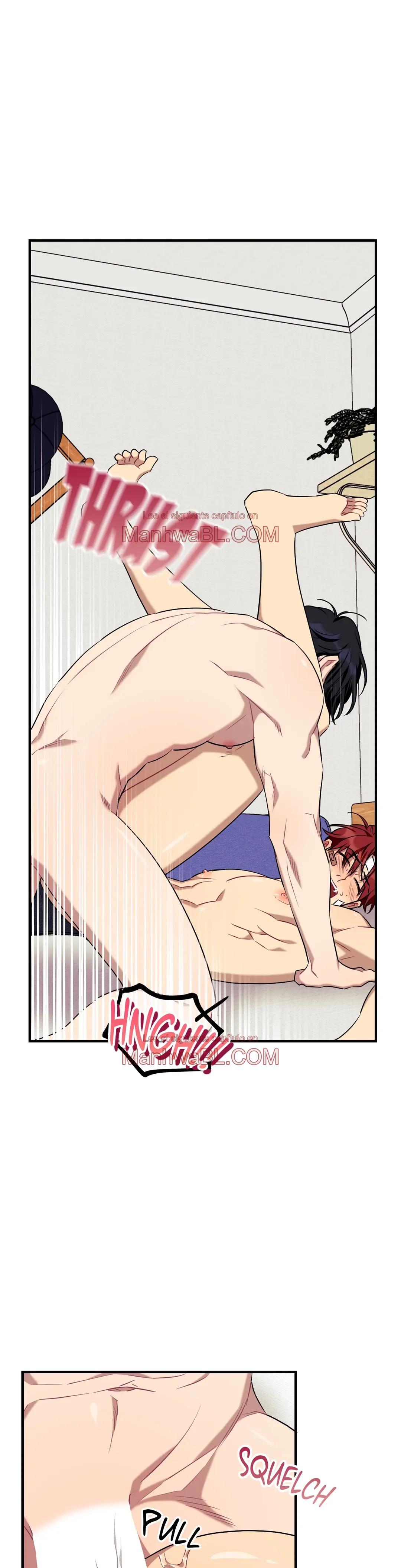 ¡Tus deseos son ordenes! - Capítulo 58 2 manhwa