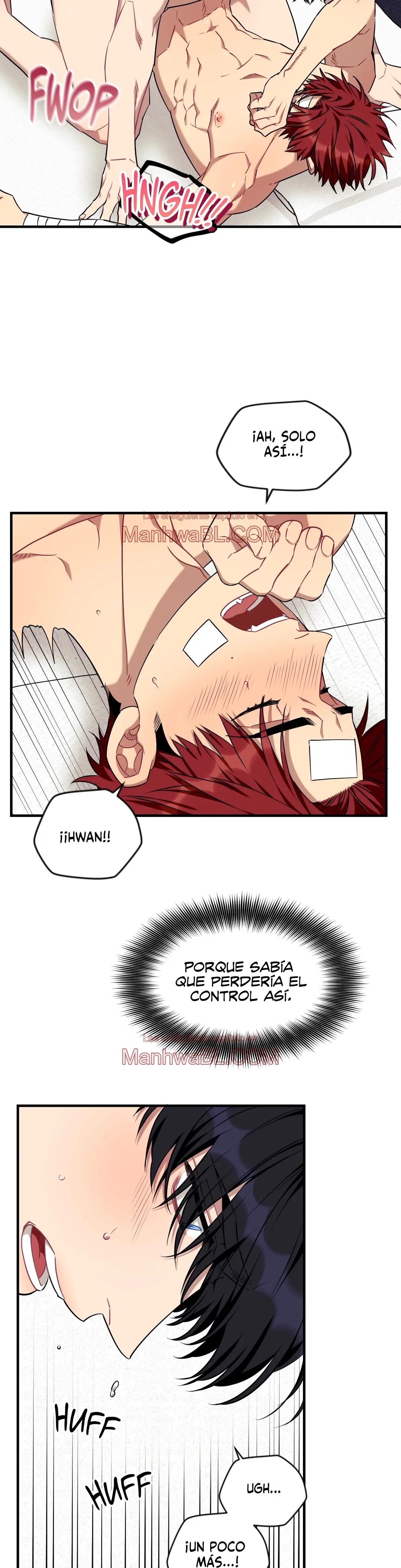 ¡Tus deseos son ordenes! - Capítulo 58 2 manhwa
