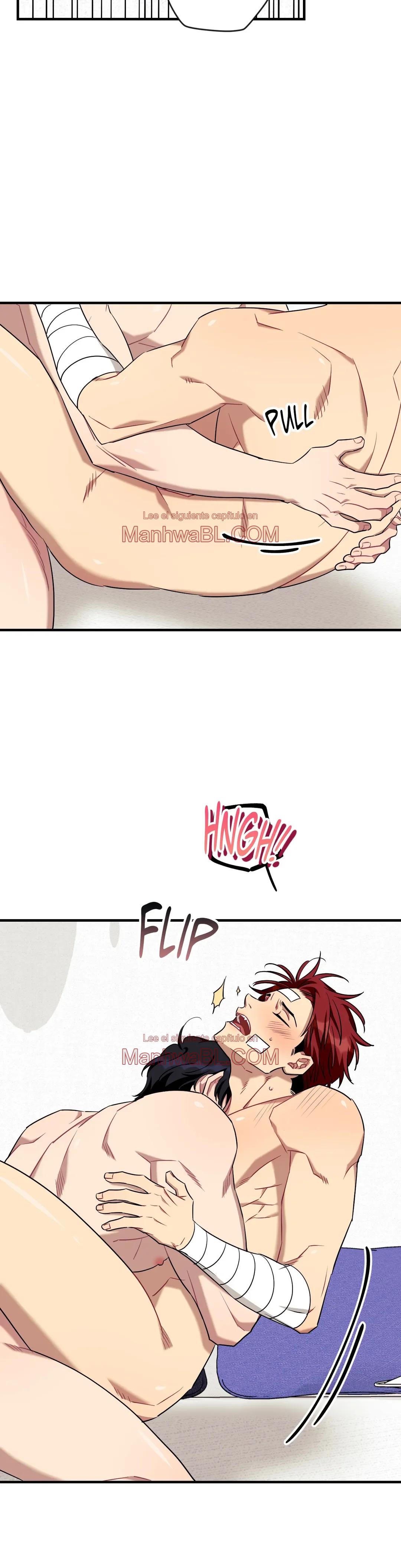 ¡Tus deseos son ordenes! - Capítulo 58 2 manhwa