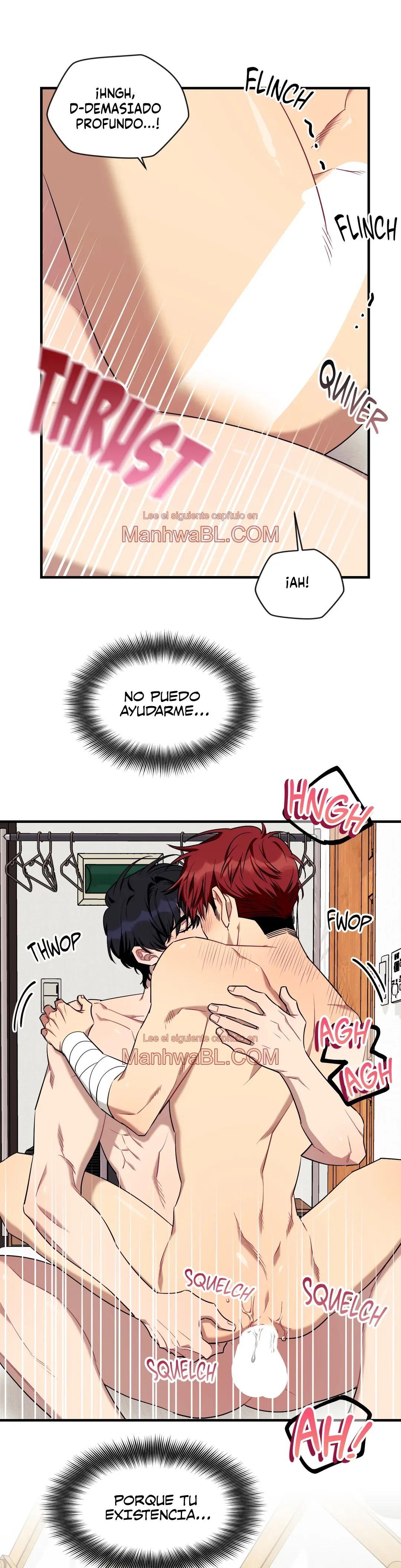 ¡Tus deseos son ordenes! - Capítulo 58 2 manhwa