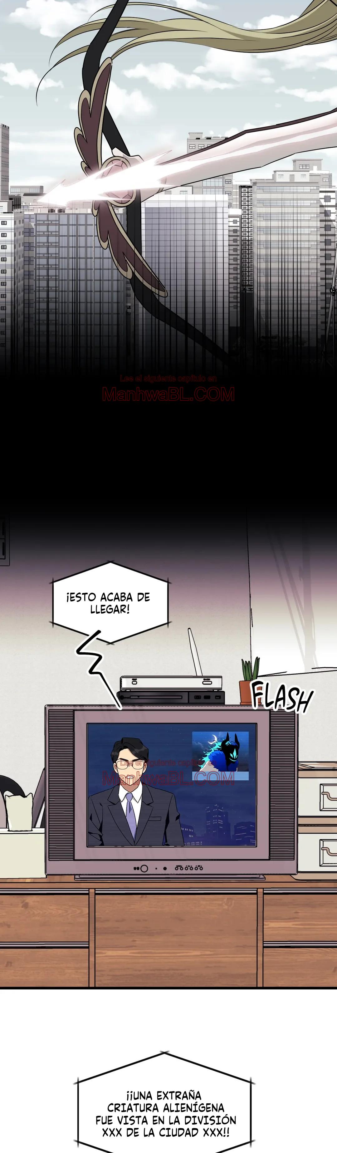 ¡Tus deseos son ordenes! - Capítulo 55 2 manhwa