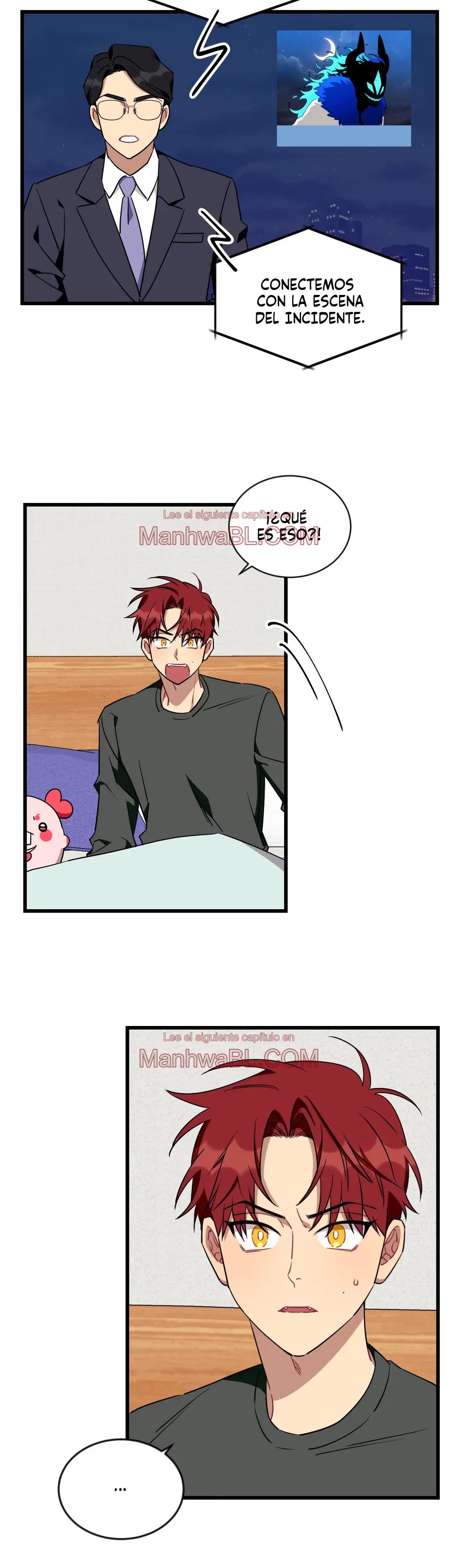 ¡Tus deseos son ordenes! - Capítulo 55 2 manhwa