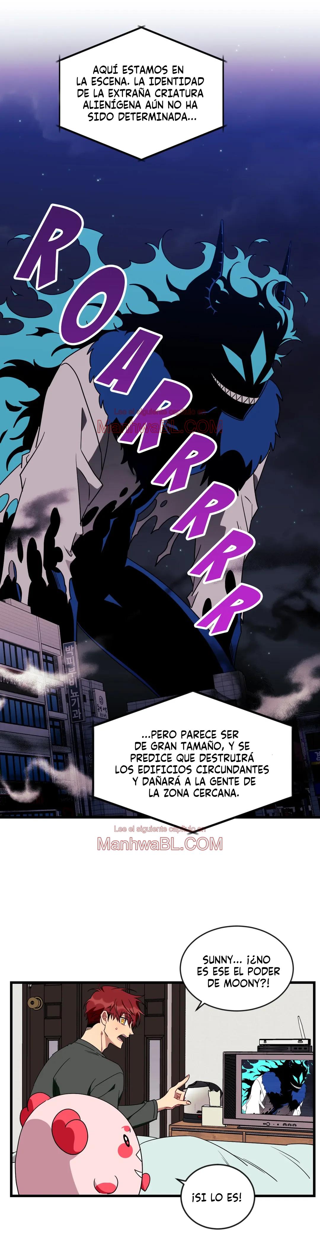 ¡Tus deseos son ordenes! - Capítulo 55 2 manhwa