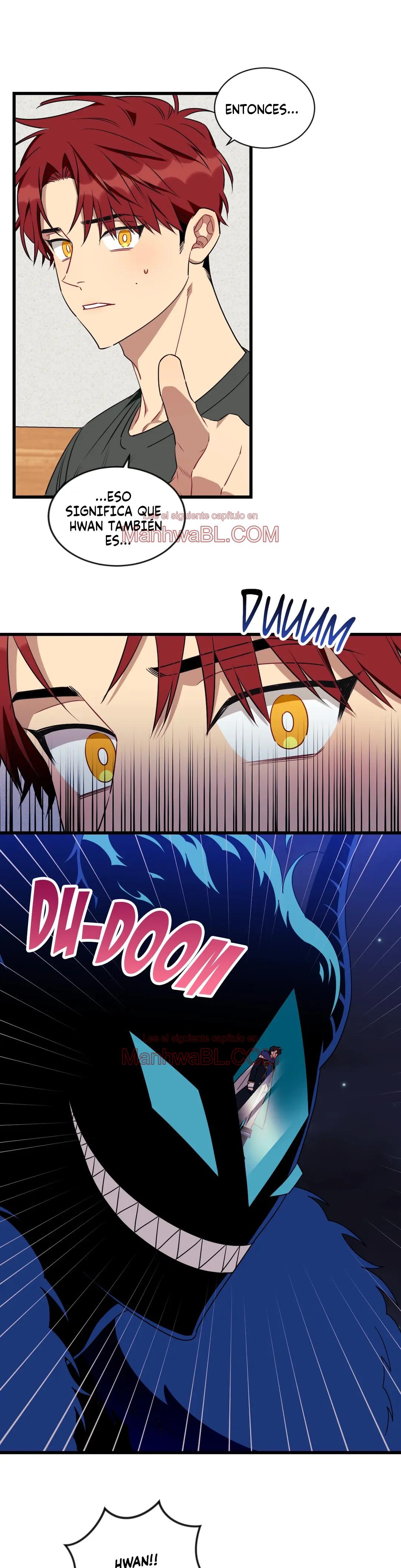 ¡Tus deseos son ordenes! - Capítulo 55 2 manhwa
