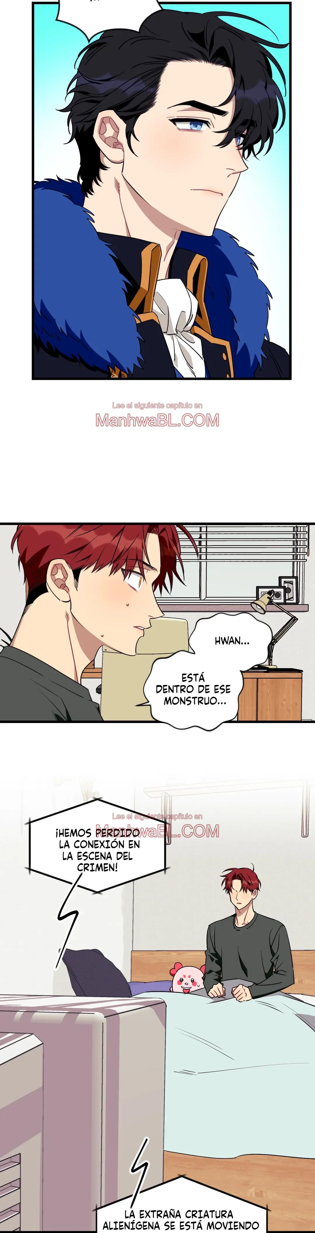 ¡Tus deseos son ordenes! - Capítulo 55 2 manhwa