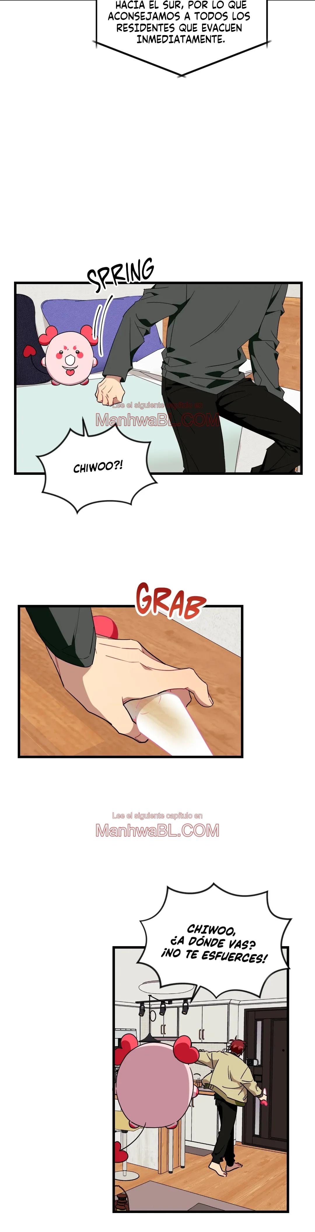 ¡Tus deseos son ordenes! - Capítulo 55 2 manhwa