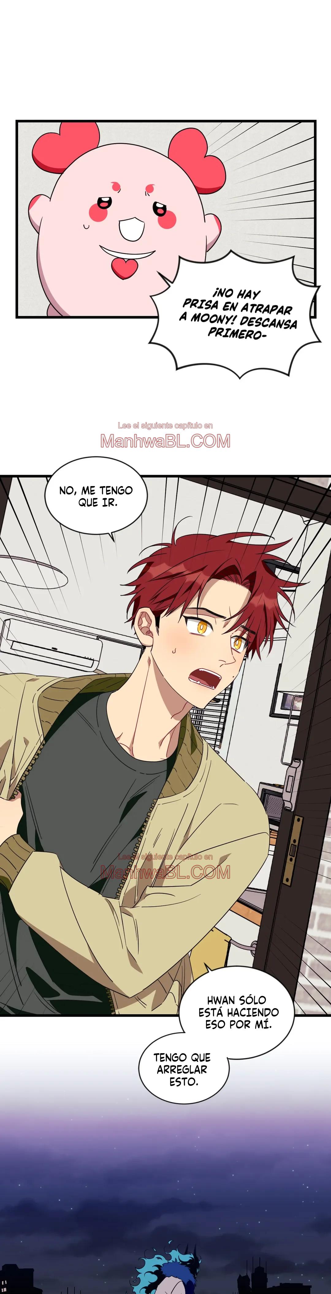 ¡Tus deseos son ordenes! - Capítulo 55 2 manhwa