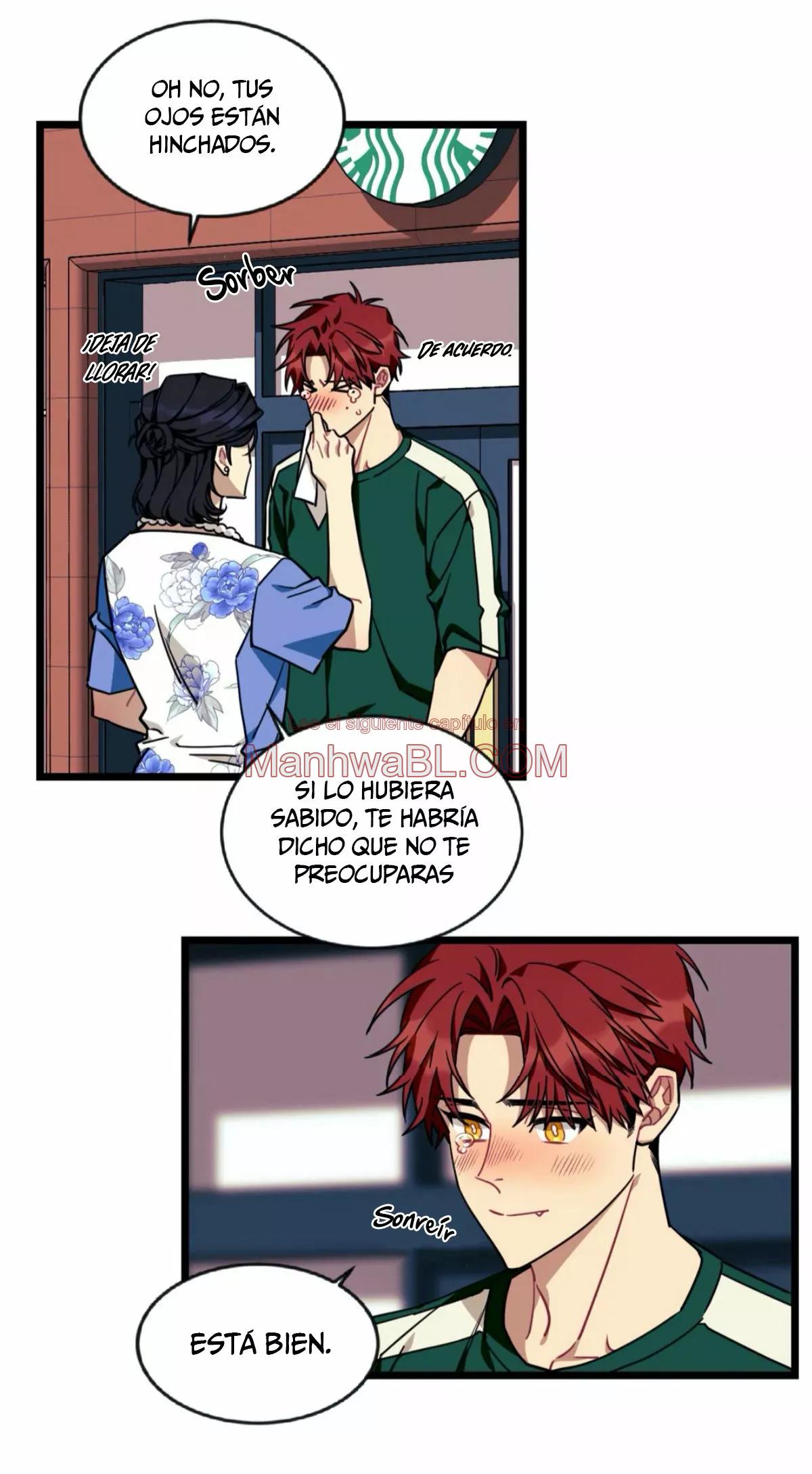 ¡Tus deseos son ordenes! - Capítulo 36 3 manhwa