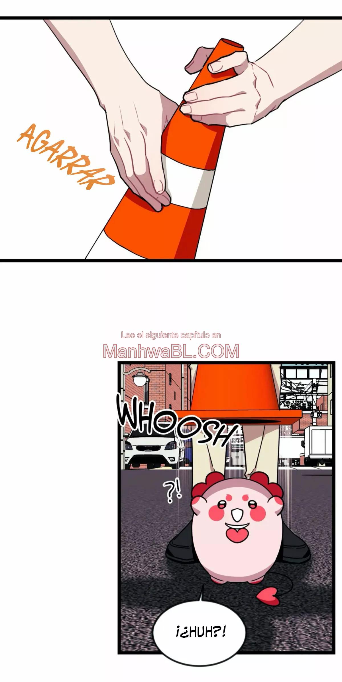 ¡Tus deseos son ordenes! - Capítulo 36 3 manhwa