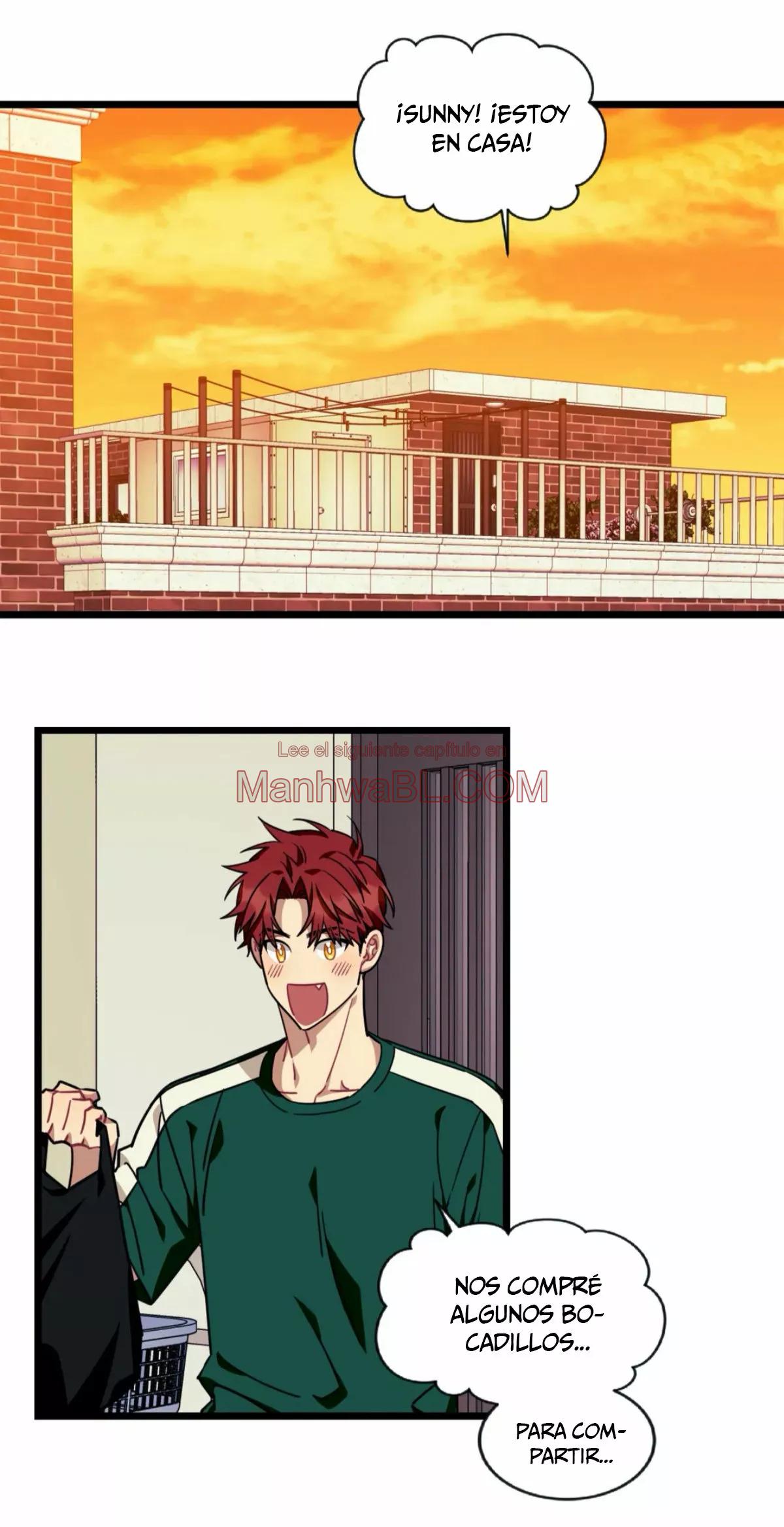 ¡Tus deseos son ordenes! - Capítulo 36 3 manhwa