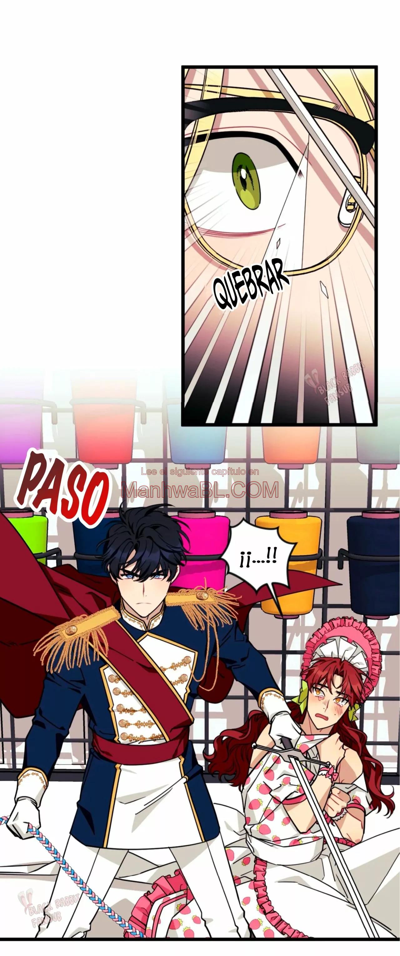 ¡Tus deseos son ordenes! - Capítulo 21 2 manhwa